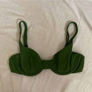 CUUP Scoop Neck Bikini Top